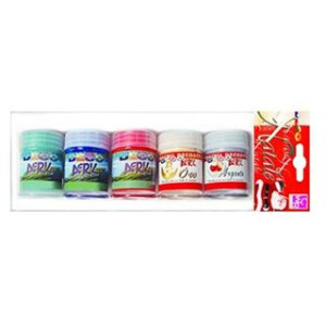 Colori acrilici decor glossy da 35m 5colori
