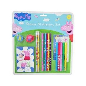 Colori in set Peppa pig