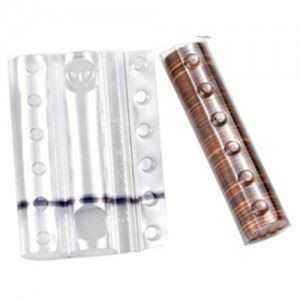 Contenitore per monete da 2 cent 100pz