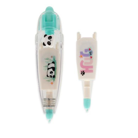 Deco tape Panda Legami