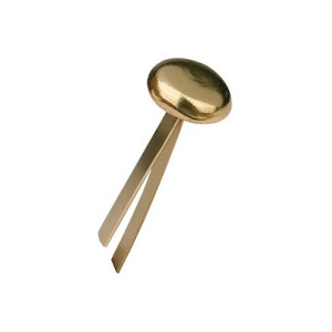 Fermacampioni mm.38 100pz
