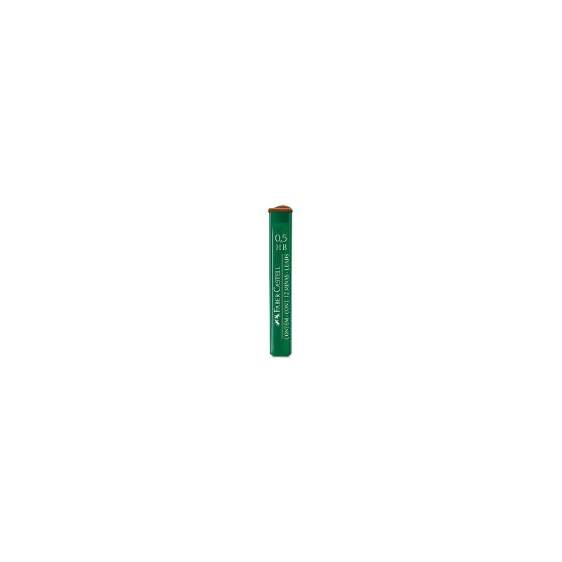Mine Faber 0,5 250 HB 12pz