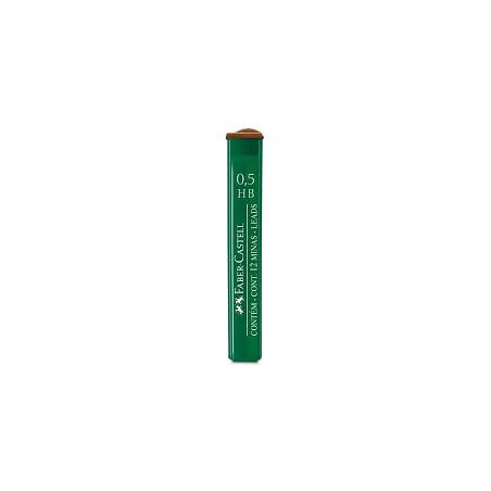 Mine Faber 0,5 250 HB 12pz