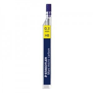 Mine Staedtler 0,3 250 B 12pz