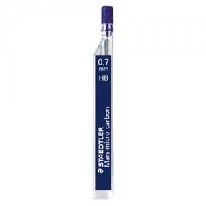 Mine Staedtler 0,7 250 H 12pz