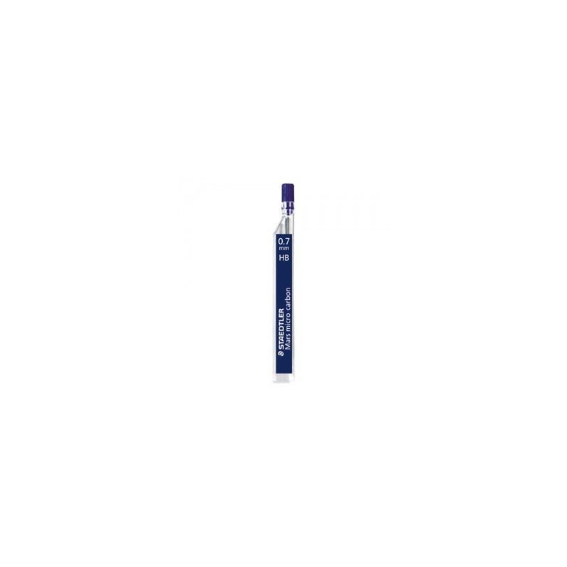 Mine Staedtler 0,7 250 H 12pz
