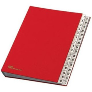 Monitore 1/31 rosso
