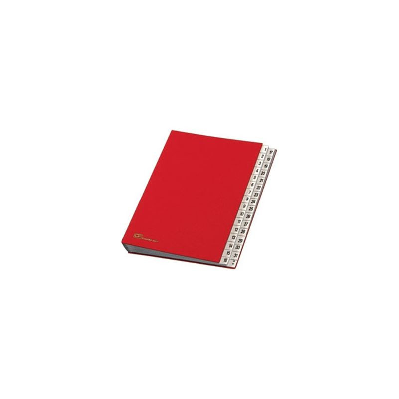 Monitore 1/31 rosso