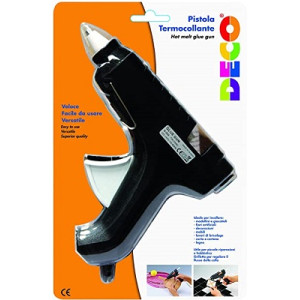 Pistola termocollante per stick d.11