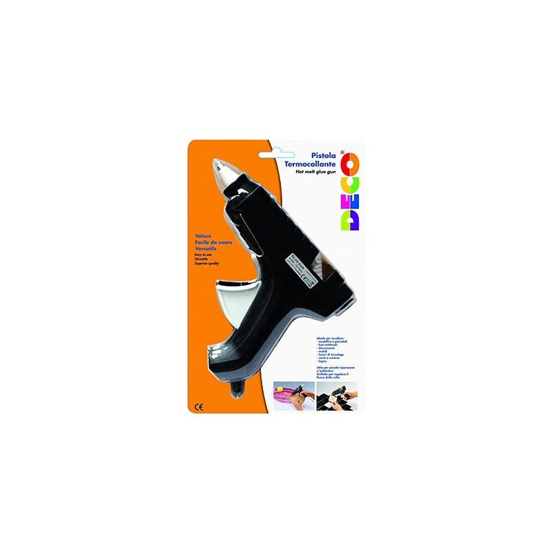 Pistola termocollante per stick d.11