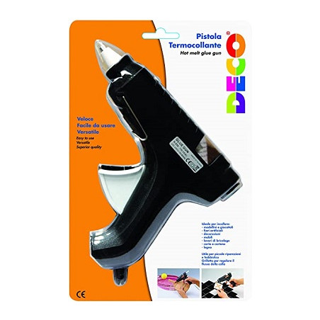 Pistola termocollante per stick d.11
