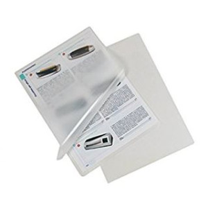 Pouches per plastificare A5 154x216 75mcx2 100pz