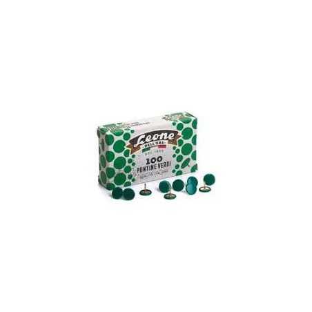 Punesse 100pz verde