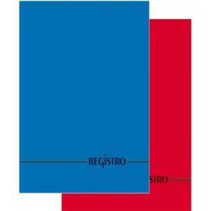 Registro cartonato A4 1 rigo A4 192FF