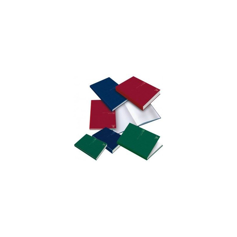 Registro cartonato A5 5mm 50fg