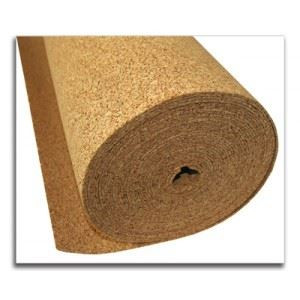 Rotolo di Sughero mm2 mt.10x0,50
