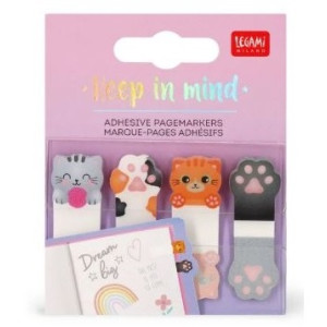 SEGNAPAGINA LEGAMI KEEP IN MIND KITTY CONF.4 PZ