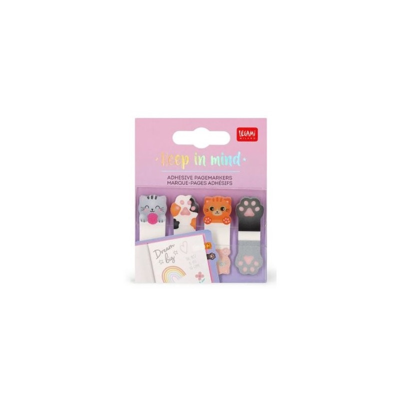 SEGNAPAGINA LEGAMI KEEP IN MIND KITTY CONF.4 PZ