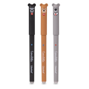 Set 3 penne Cancellotta Trudi
