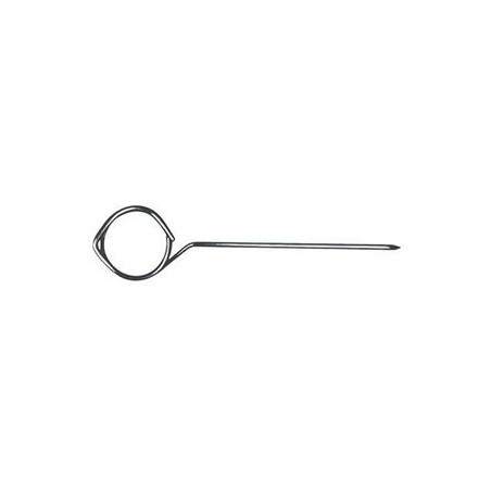 Spilli porta prezzi acciaio 25pz