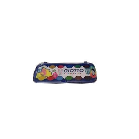 Acquerelli Giotto a 12 colori OFFERTA