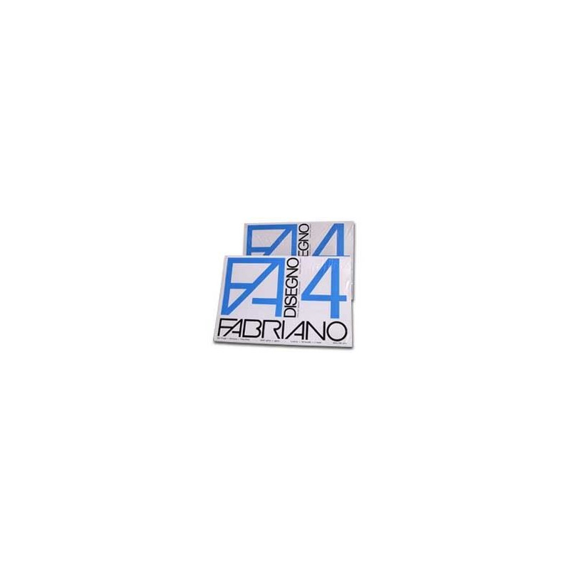 Blocco da disegno F4 24x33 20ff liscio