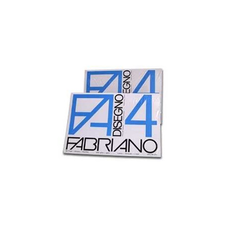 Blocco da disegno F4 24x33 20ff liscio