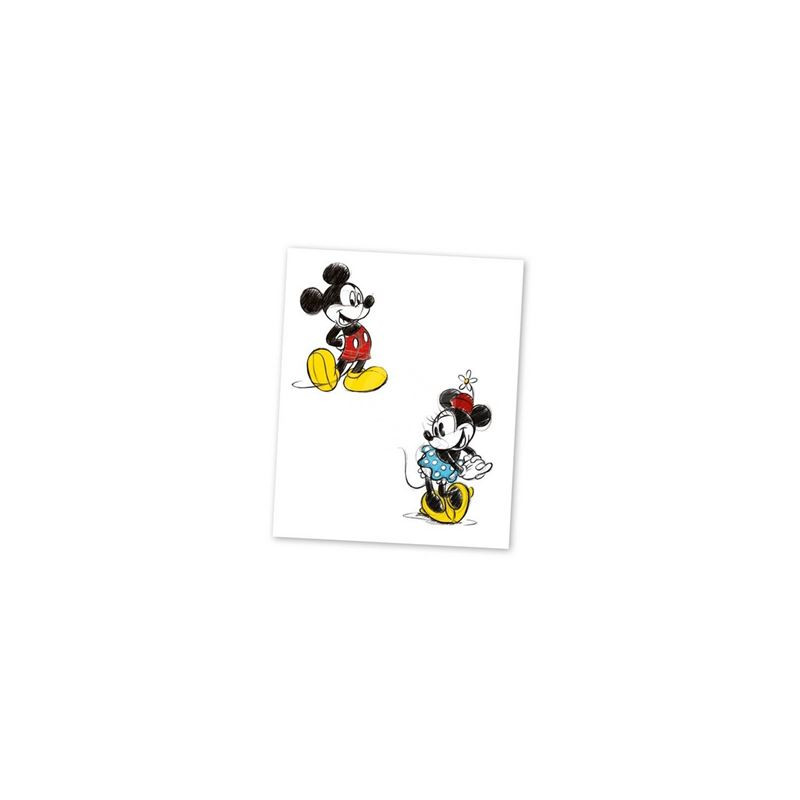 Cartella 4 anelli A4 d.30 PPL Topolino