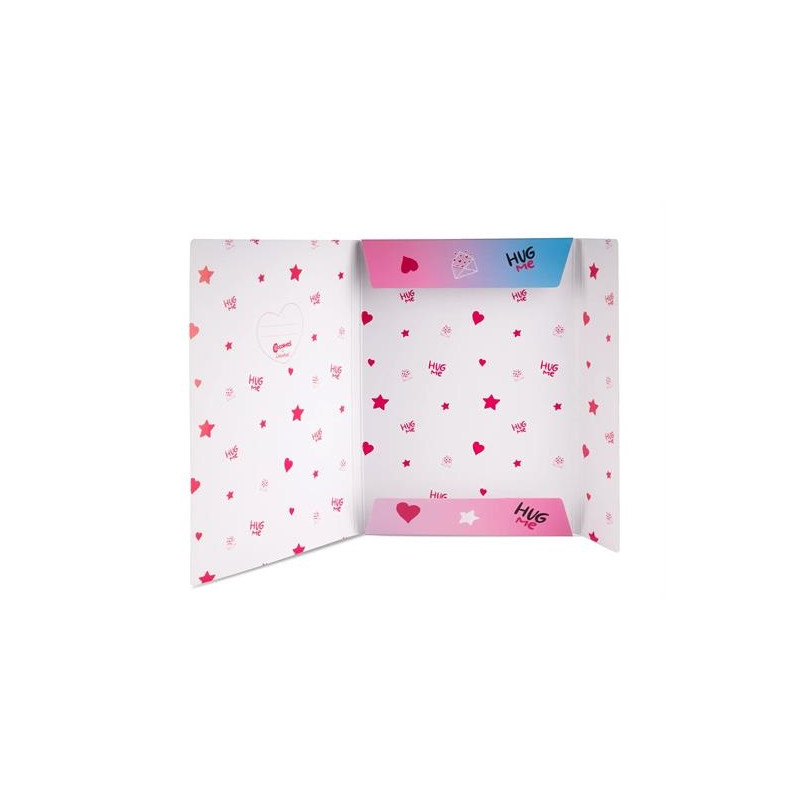 Cartella con elastico d.1 Coccolotti Love & tel Colourbook