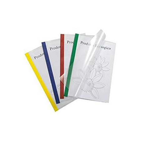 Cartelle Poli 200 per rilegature 10pz