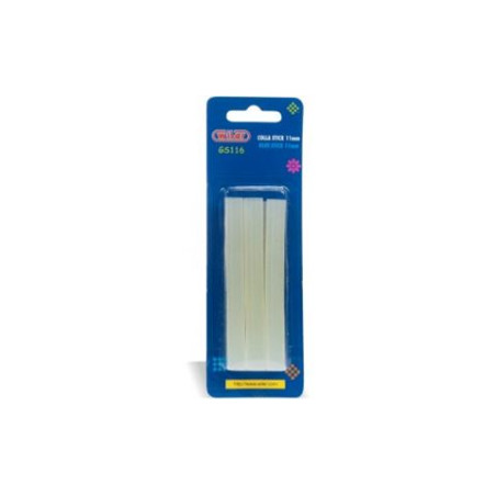 Colla a caldo 11mm 6pz