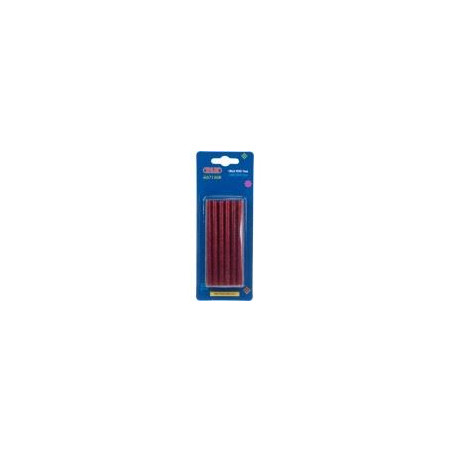 Colla a caldo 7mm rosso
