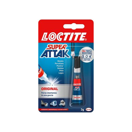 Colla Attak Universal - Original 3gr