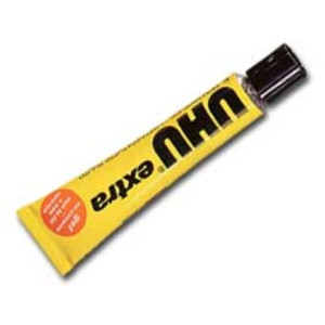 Colla in tubo UHU 20 ML. GEL EXTRA