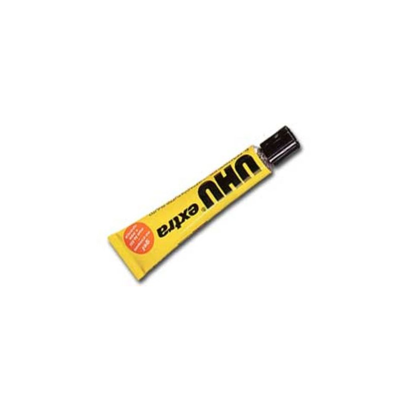 Colla in tubo UHU 20 ML. GEL EXTRA