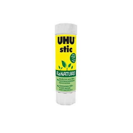 Colla Stick UHU RE-Nature 40gr