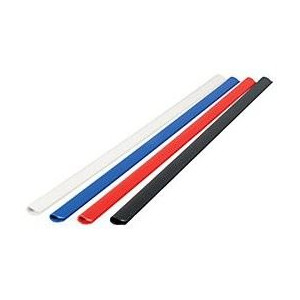 Dorsi rilega fogli mm.4 bianco 100pz