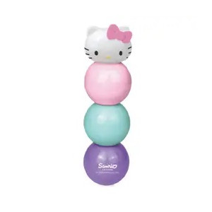 Evidenziatore 3 colori Hello Kitty
