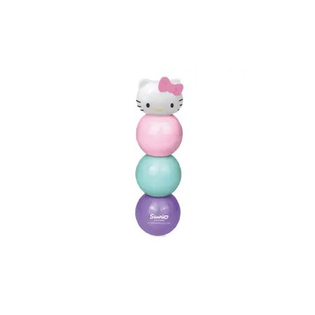 Evidenziatore 3 colori Hello Kitty