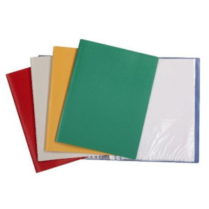Portalistino A4 30ff assortiti