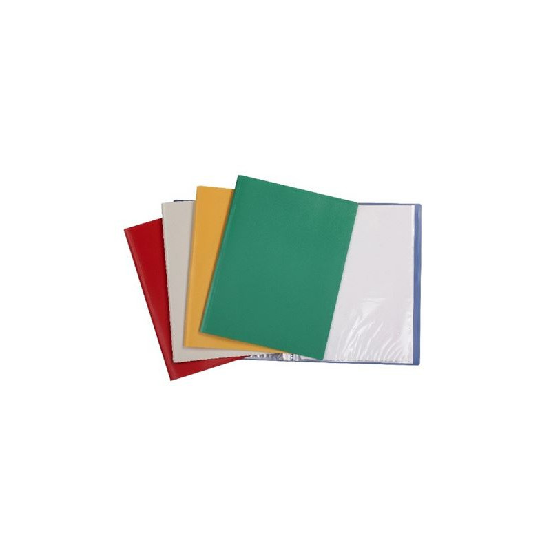 Portalistino A4 60ff blu