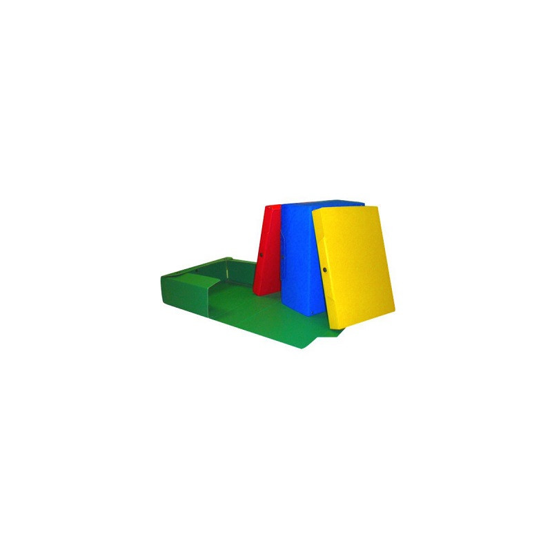 Scatola progetti d.15 blu