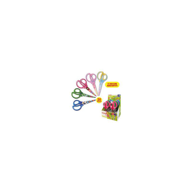  Forbicine Fantasy Assortite Arda 15cm