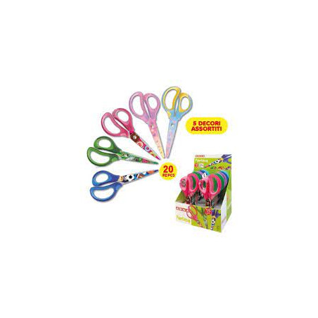  Forbicine Fantasy Assortite Arda 15cm