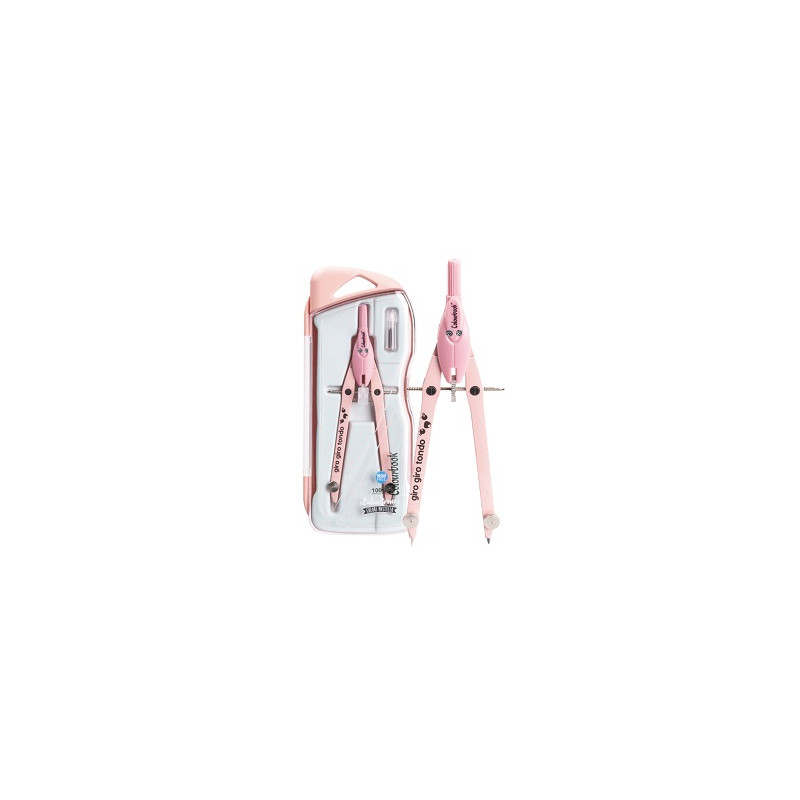 Compasso Balaustrone rapido 2pz pastelloso Colourbook