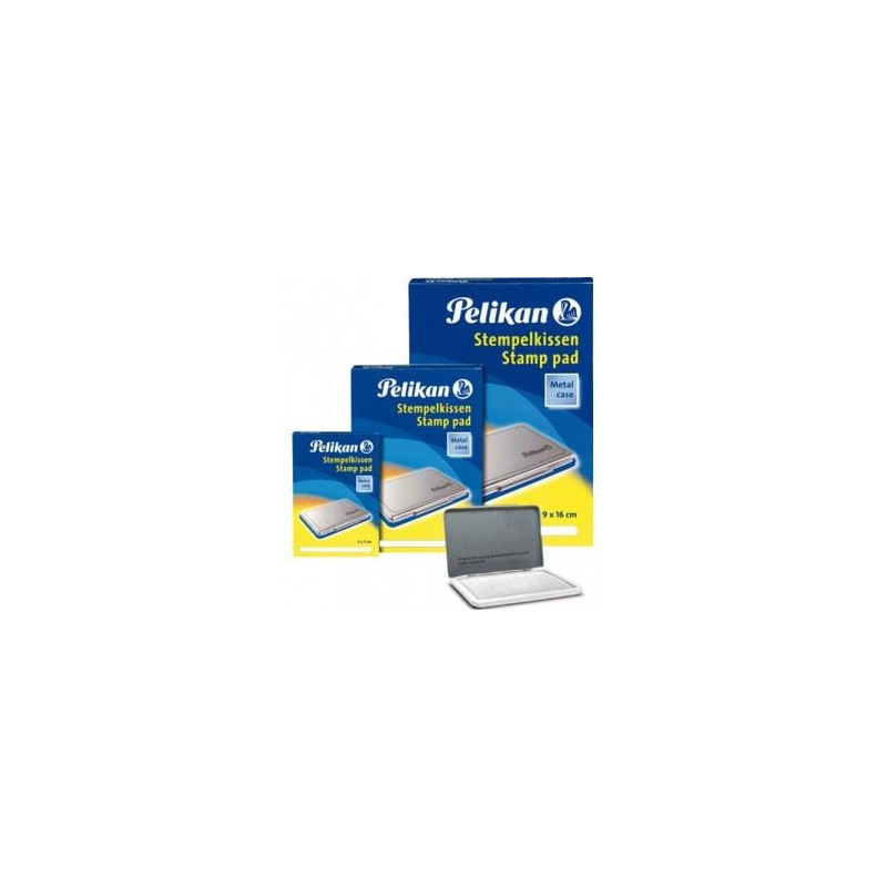 Cuscinetto per timbri 5x7 pelikan neutro