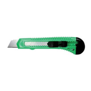 Cutter in abs colorato grande 18mm