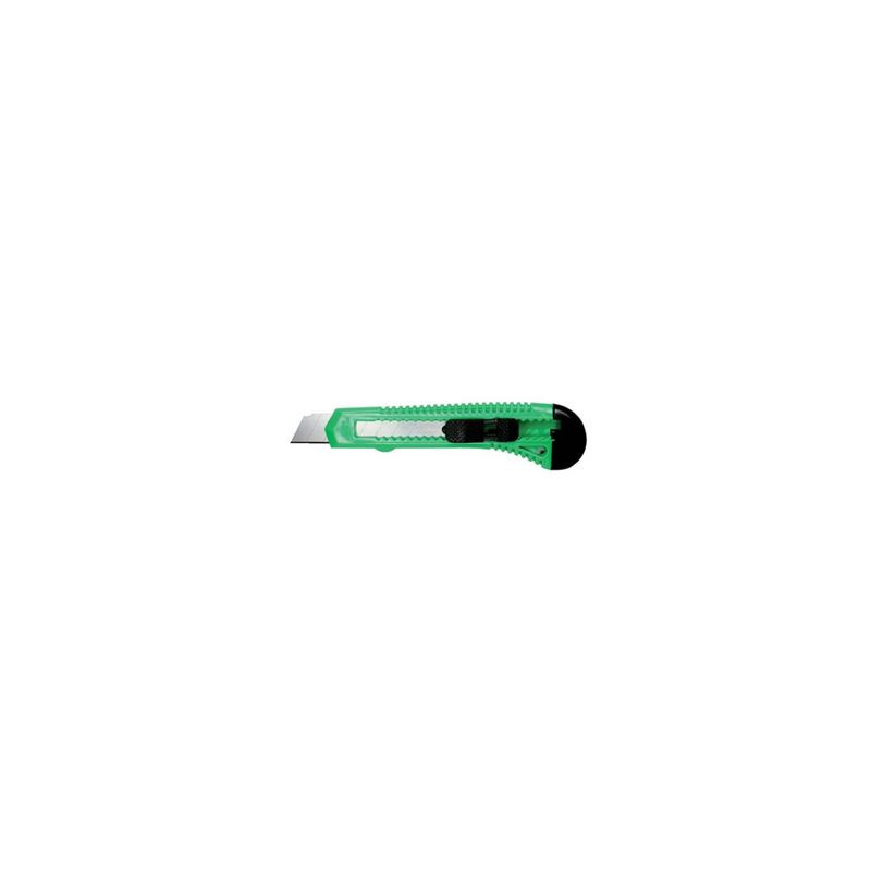 Cutter in abs colorato grande 18mm