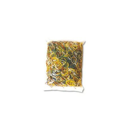 Elastici in gomma assortiti 1 kg