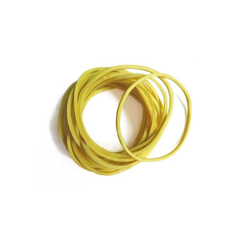 Elastici in gomma d.60 100gr